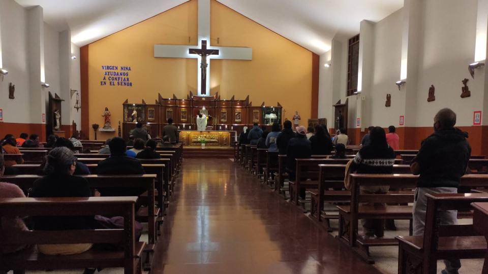 parroquia