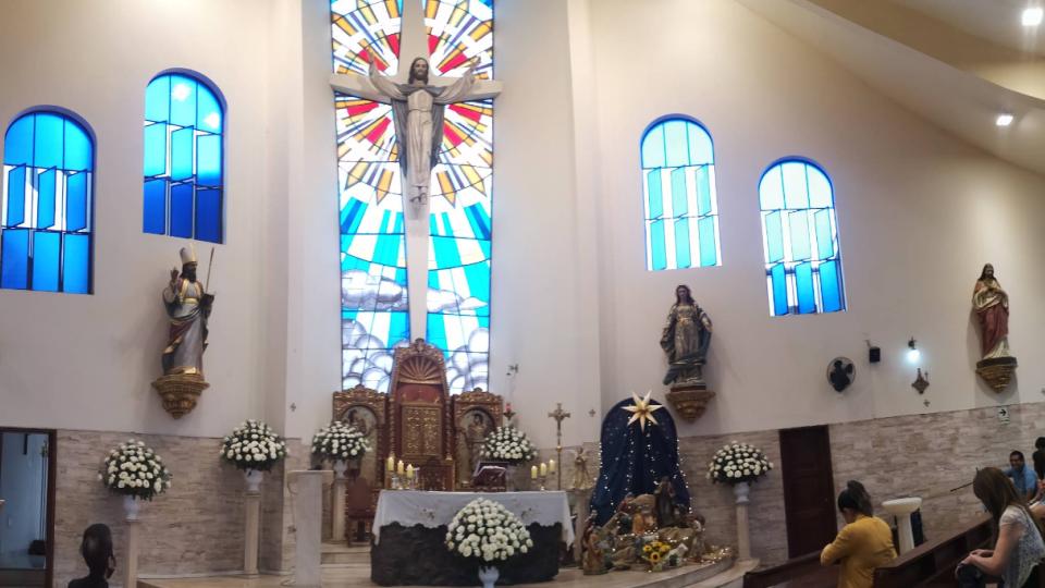 parroquia