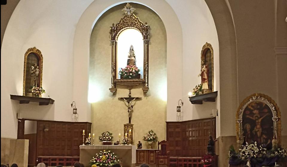 parroquia