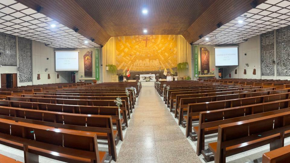 parroquia