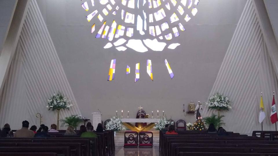 parroquia