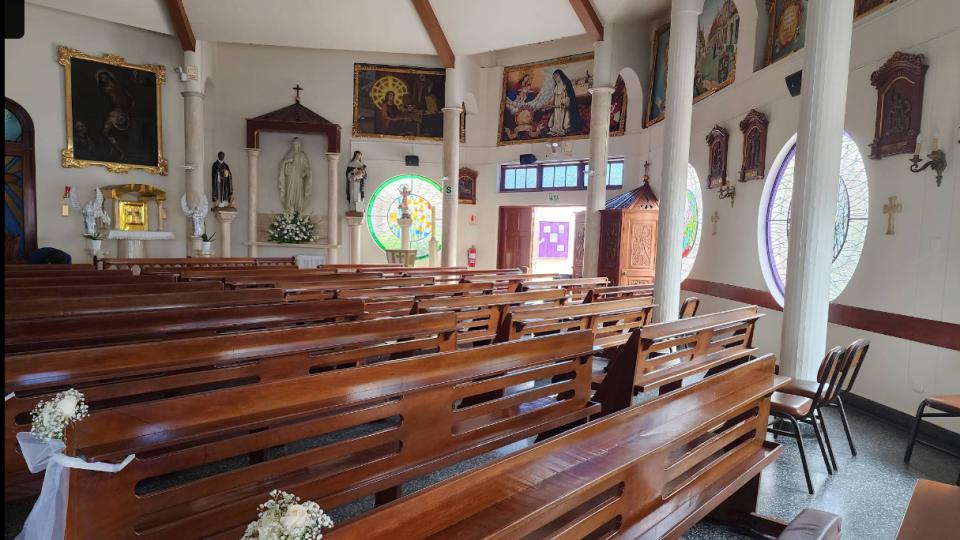 parroquia