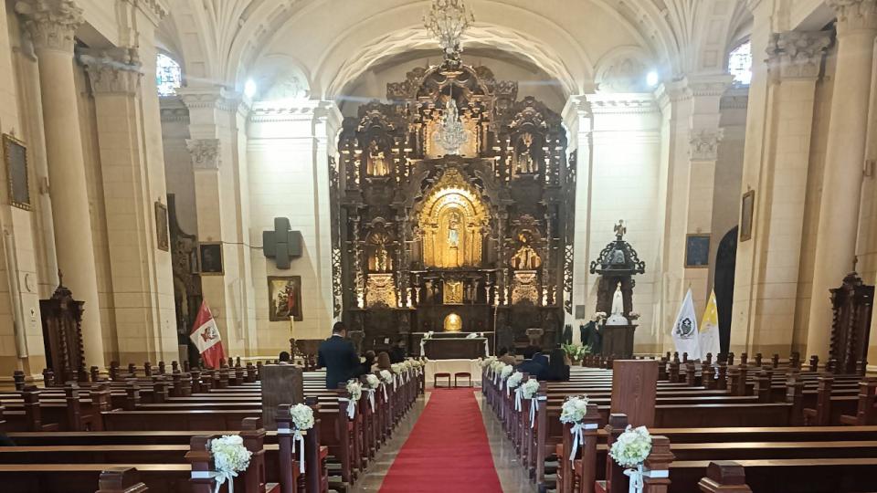 parroquia