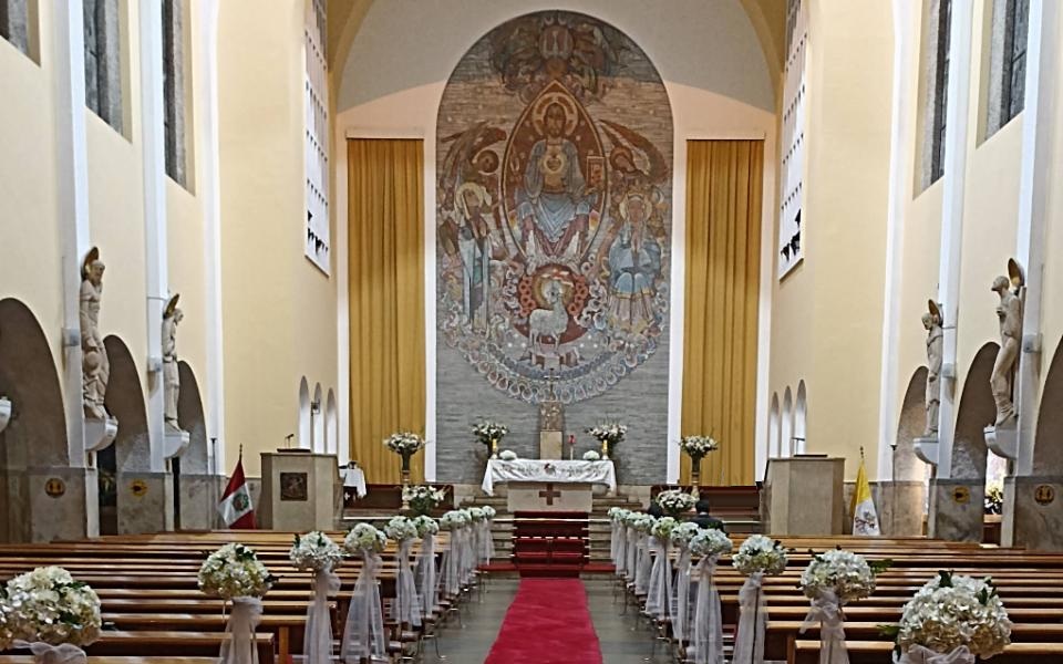 parroquia