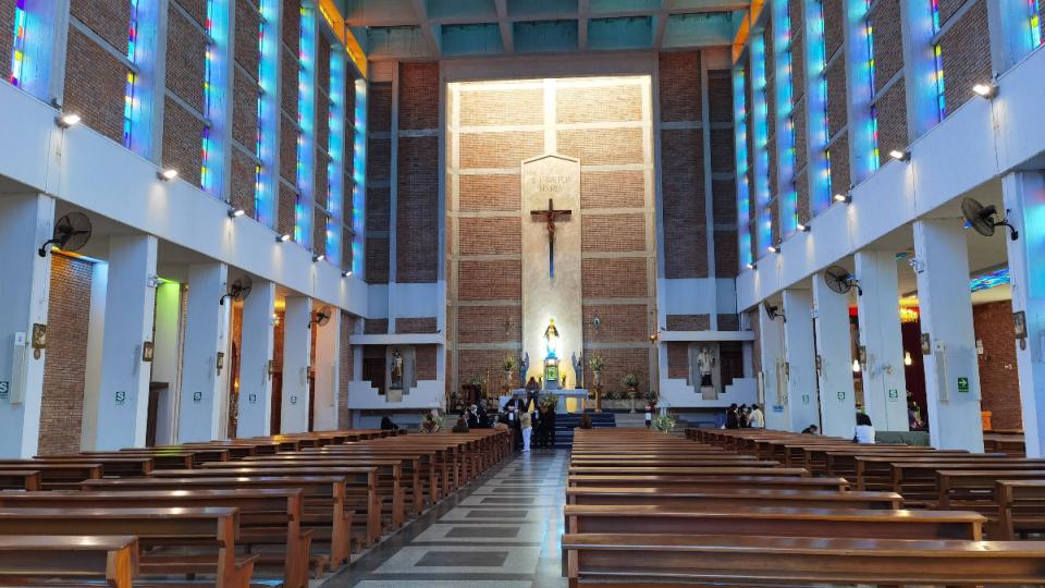 parroquia