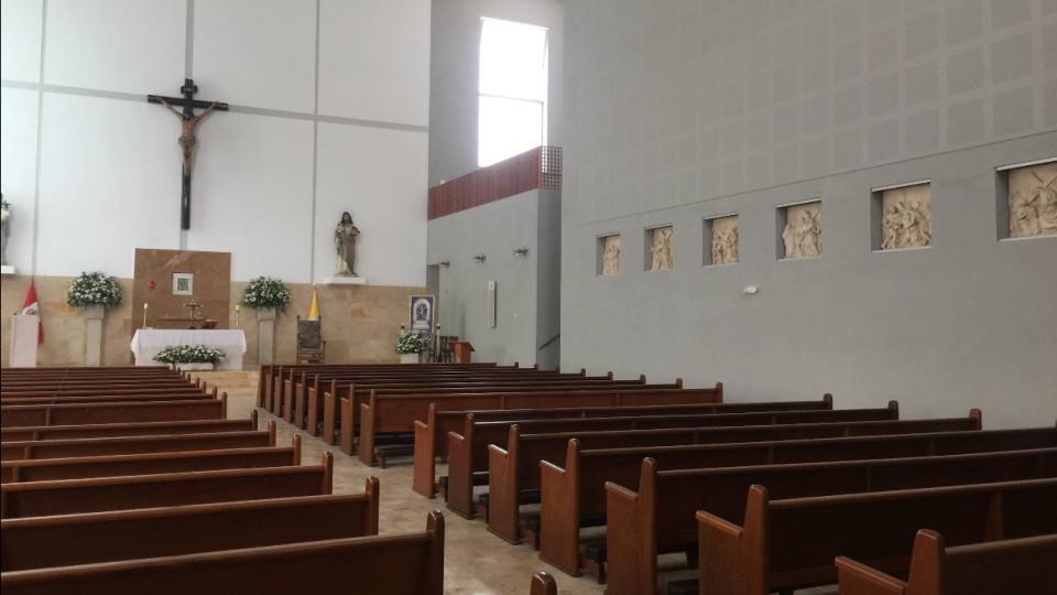 parroquia