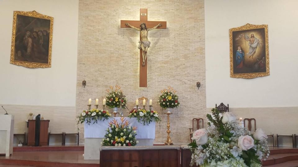 parroquia