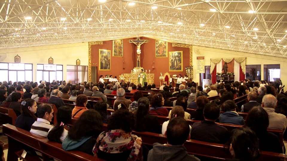 parroquia