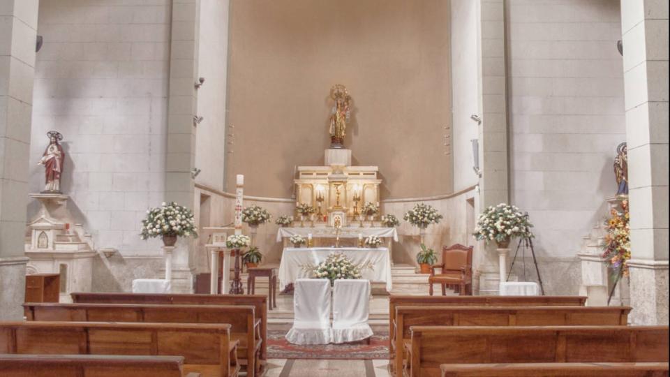 parroquia