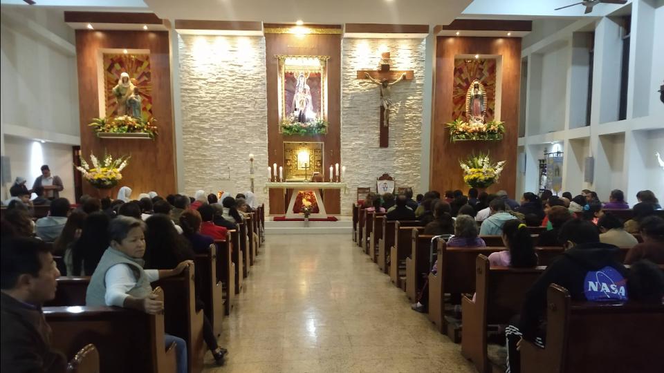 parroquia