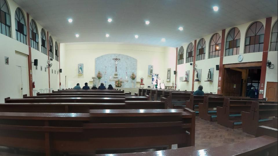 parroquia