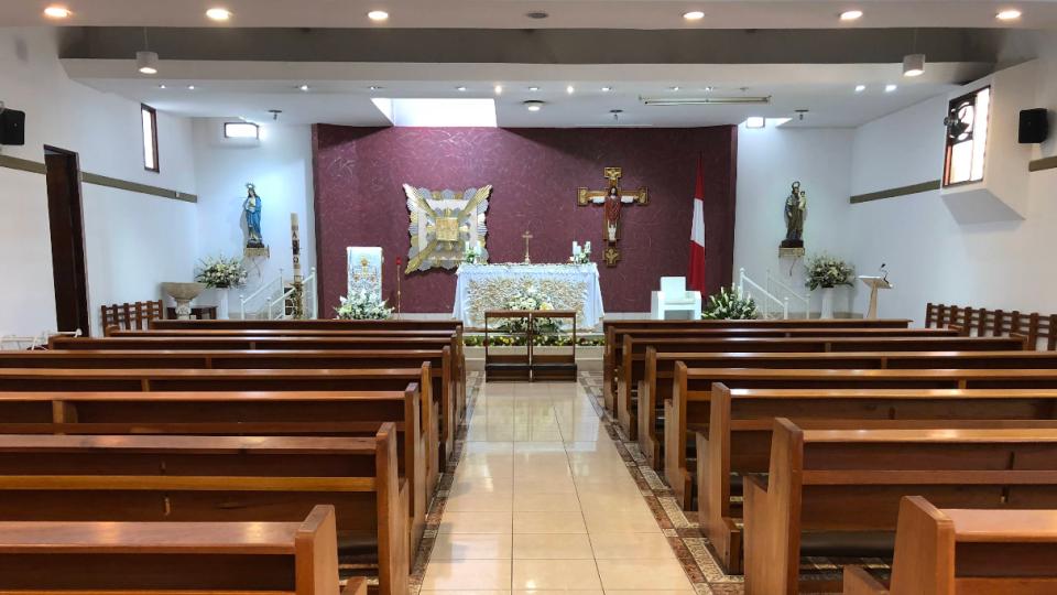 parroquia