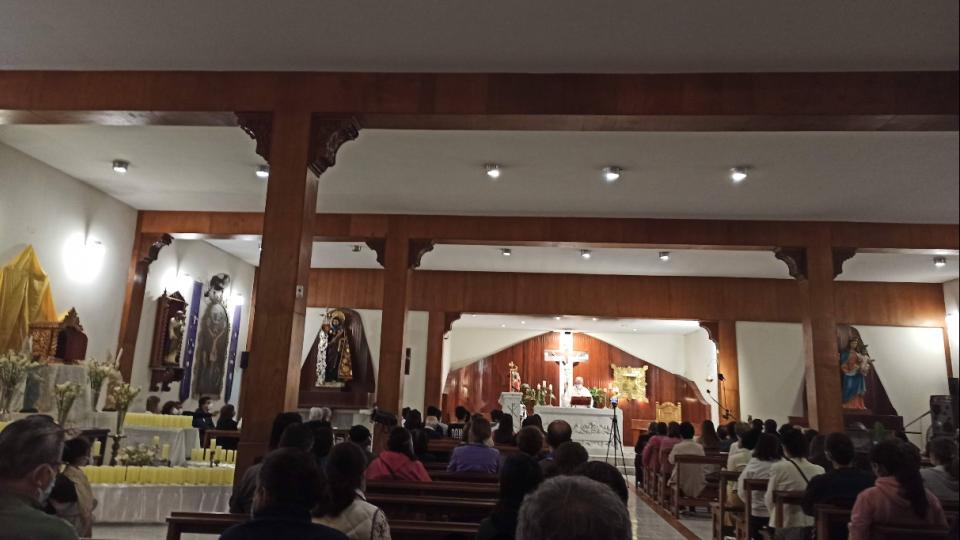 parroquia