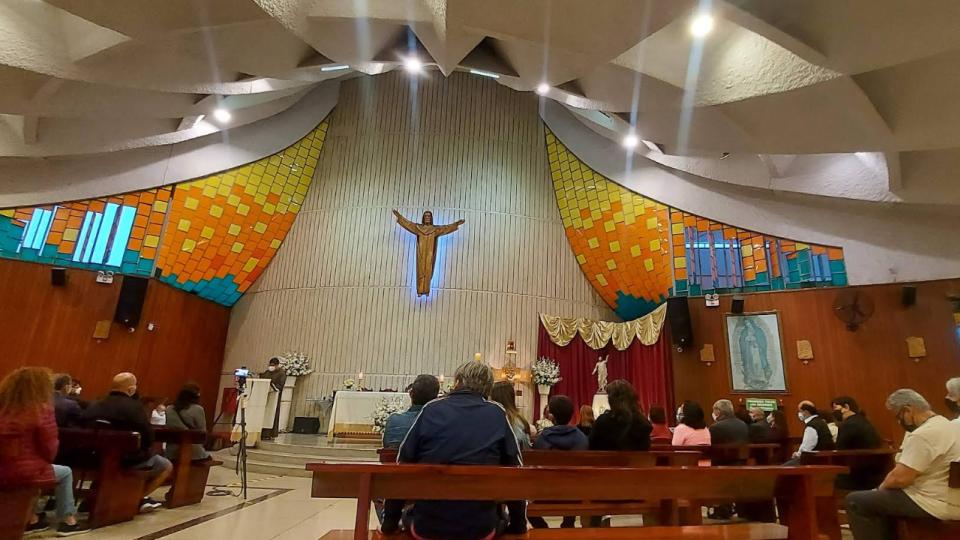 parroquia