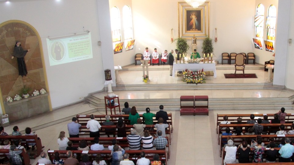 parroquia