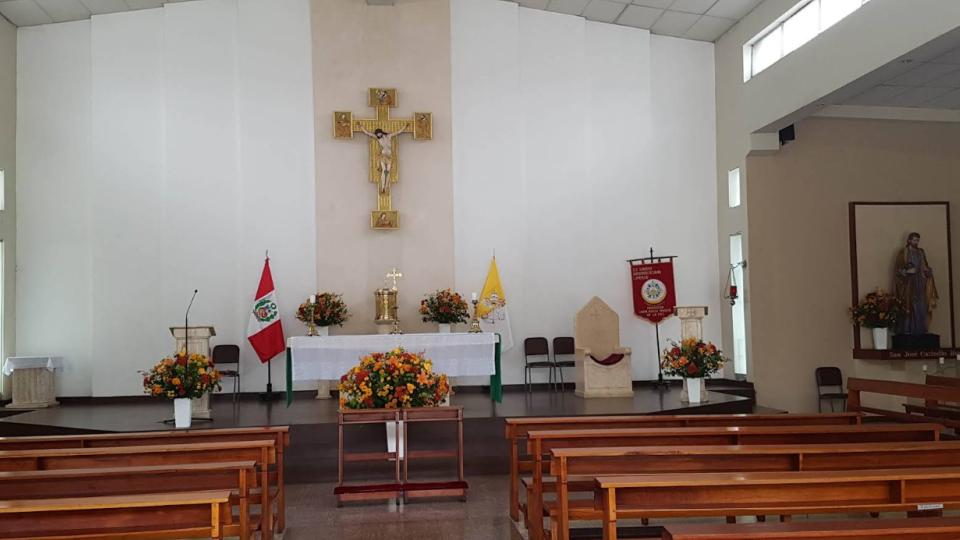 parroquia