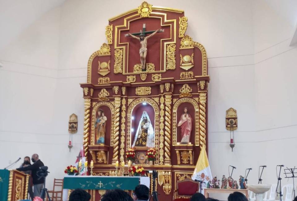parroquia
