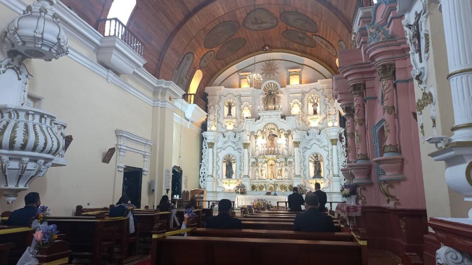 parroquia