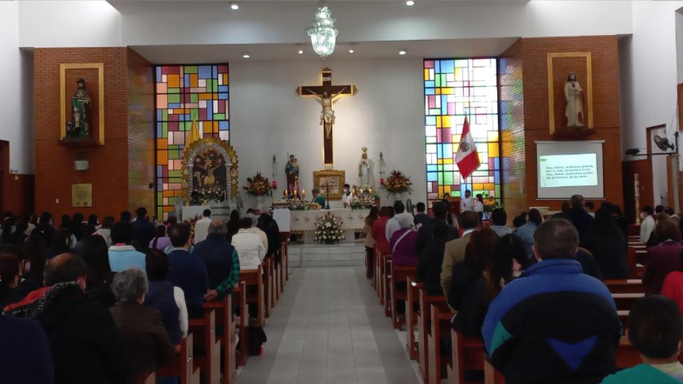 parroquia