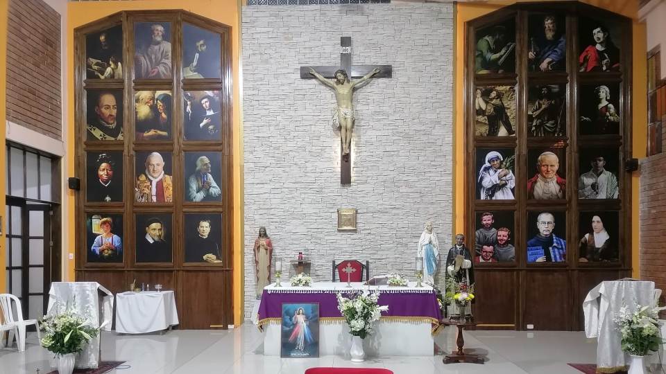parroquia