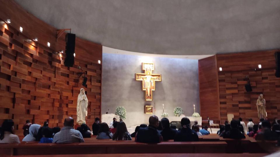 parroquia