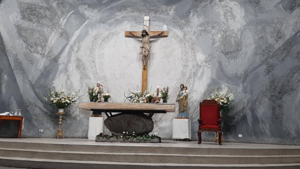 parroquia