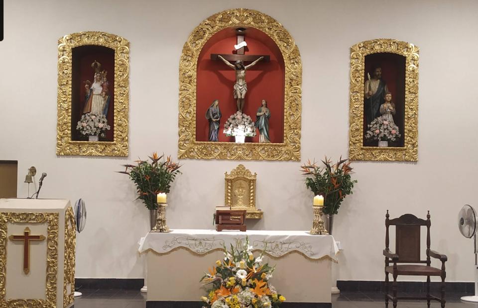 parroquia