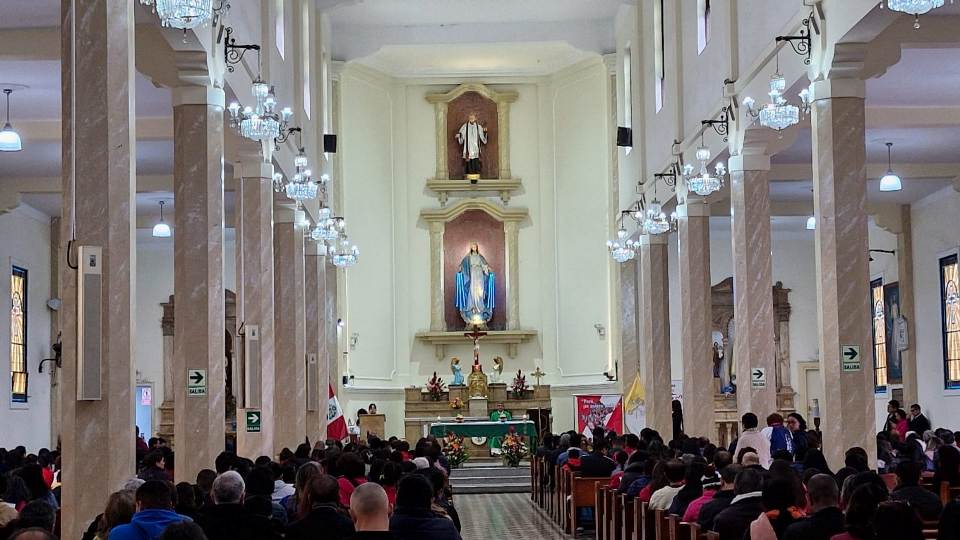 parroquia