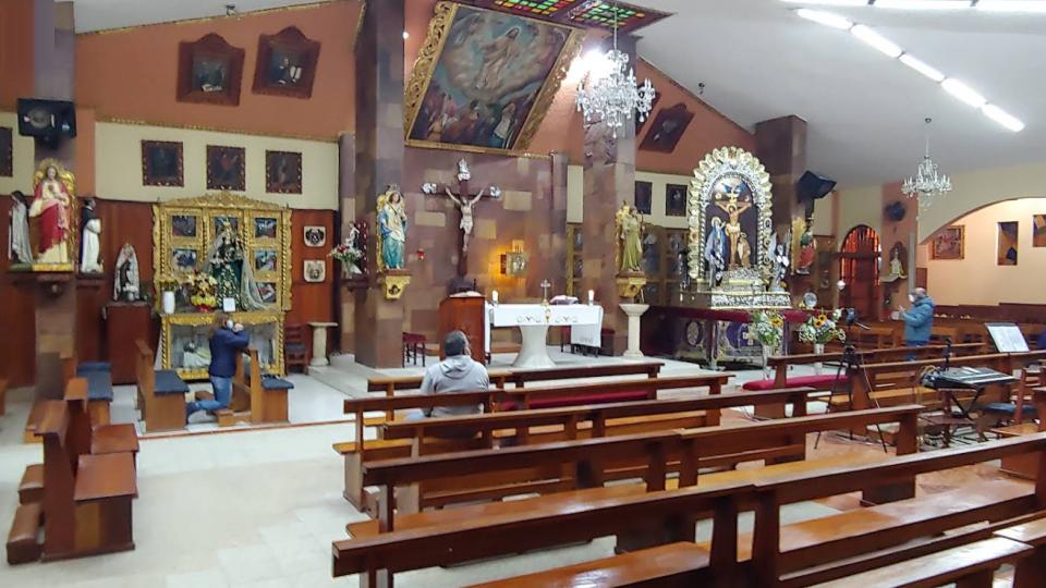 parroquia