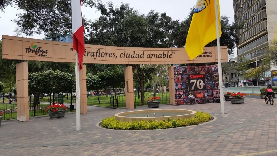 Parque Kenedy
