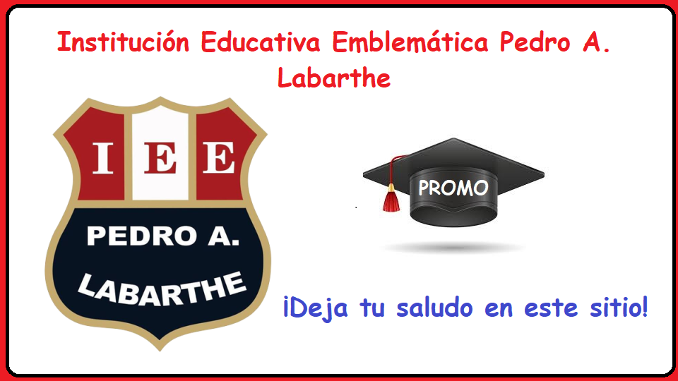 Promoción 2023