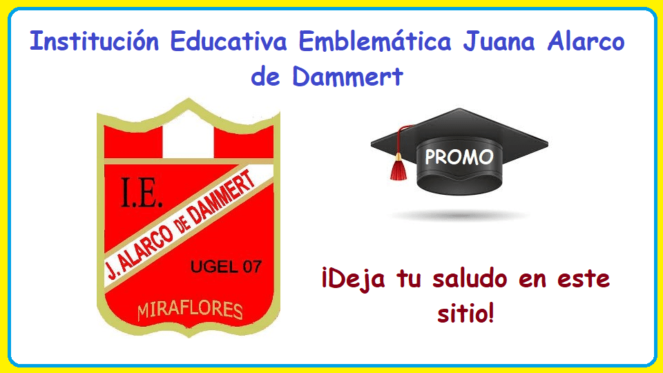 Promoción 2023