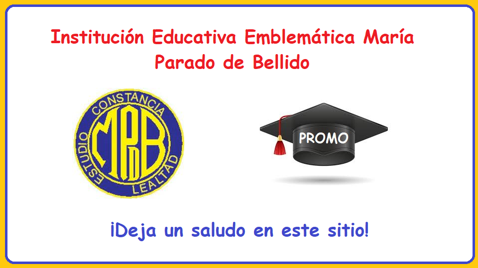 Promoción 2023
