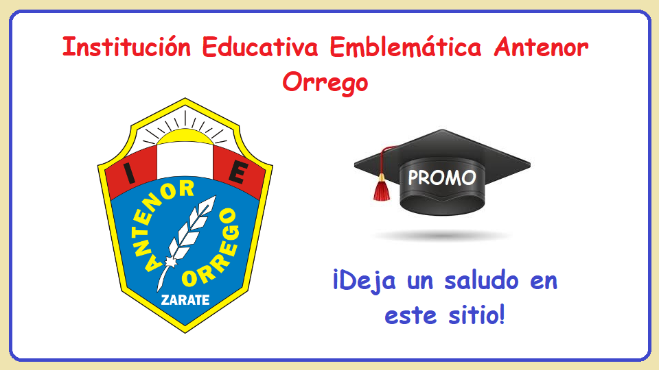 Promoción 2023