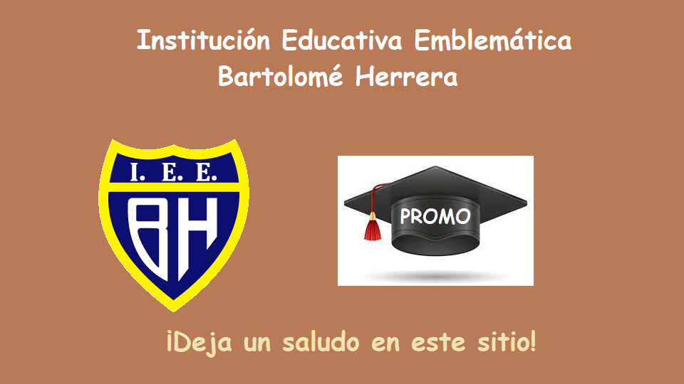 Promoción 2023
