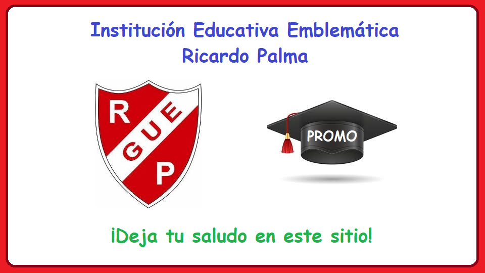 Promoción 2023