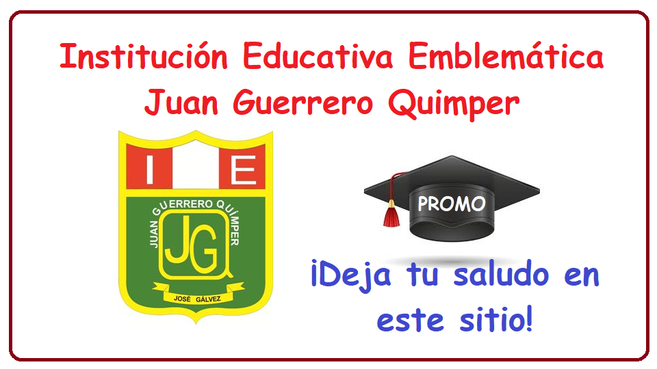 Promoción 2023