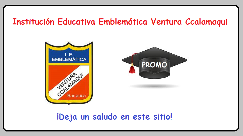 Promoción 2023