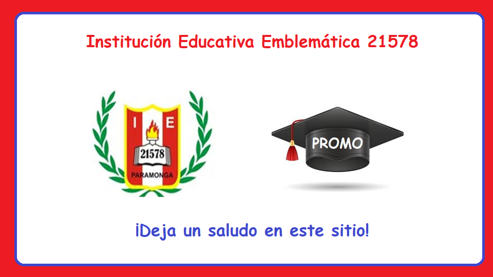 Promoción 2023