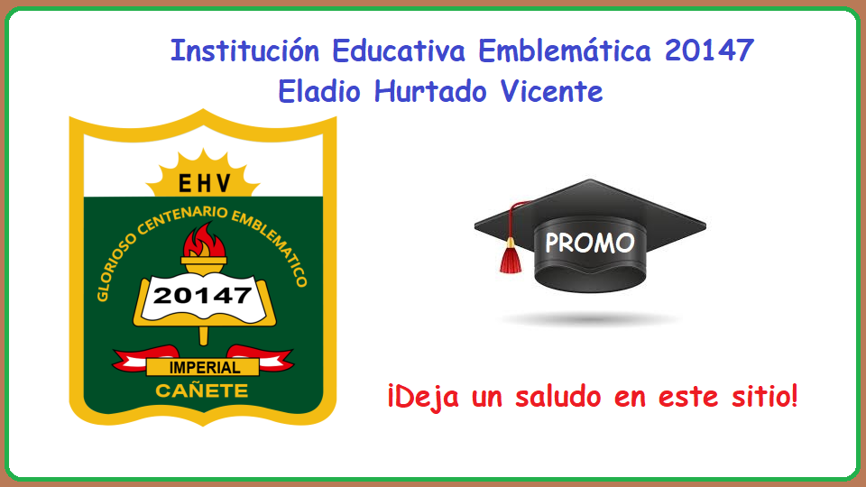 Promoción 2023