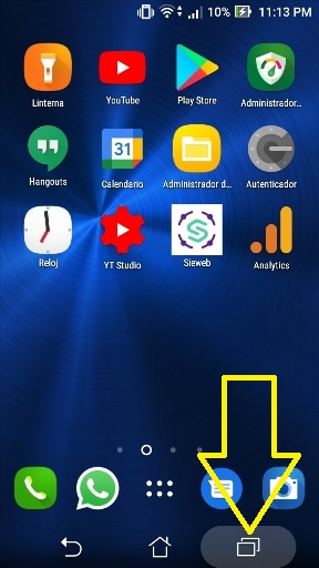 captura pantalla