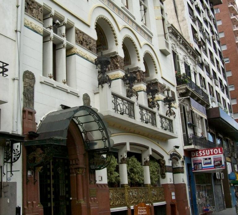 Club Español en Buenos Aires