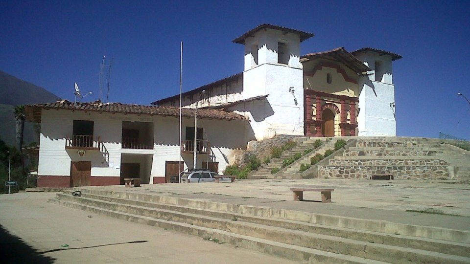 Vista Satelital de Mollepata Santiago de Chuco Perú, Fotos y Videos