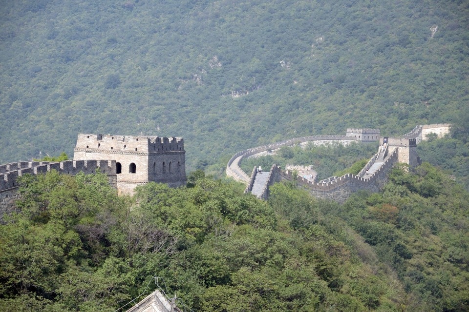 muralla China