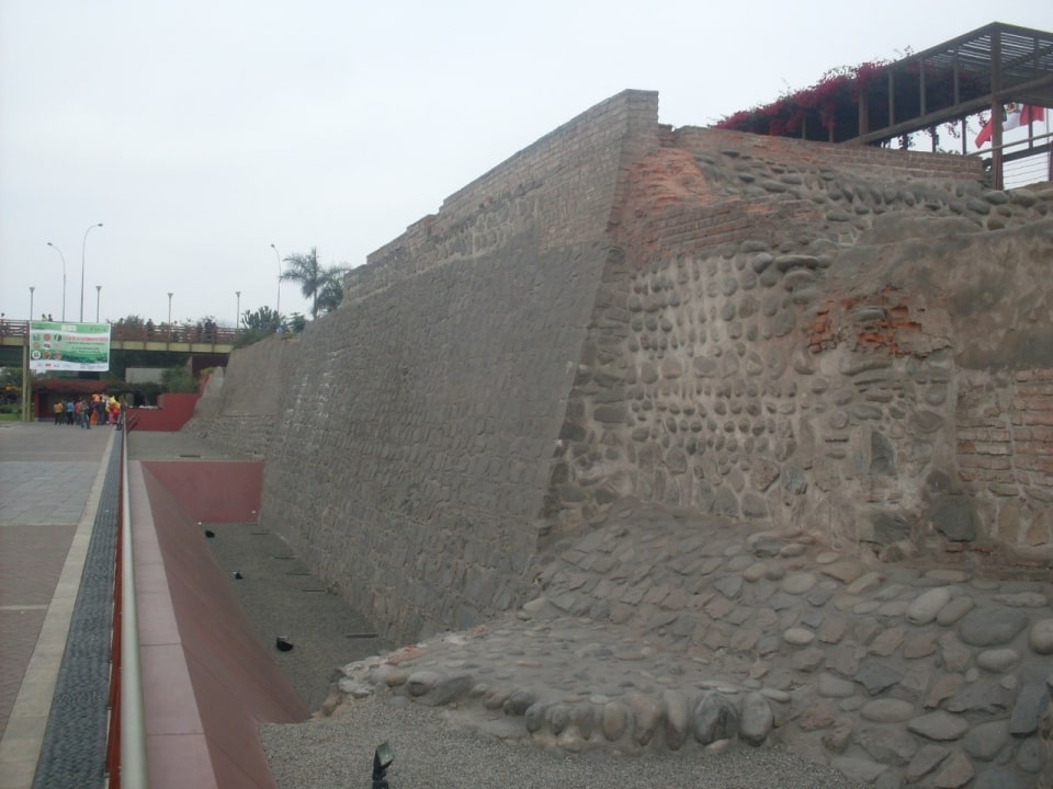 parque de la muralla