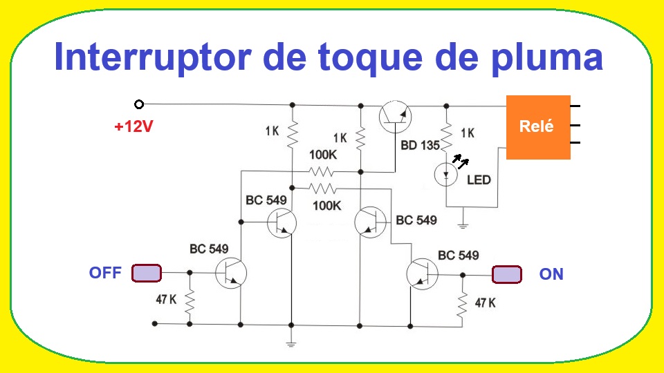 Circuito Destellador