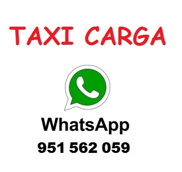 whatsapp taxi carga